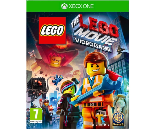 The LEGO Movie Videogame Xbox One