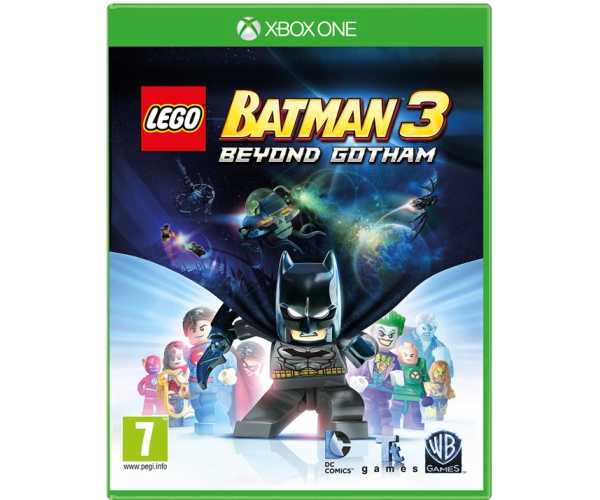 LEGO Batman 3 Beyond Gotham Xbox One