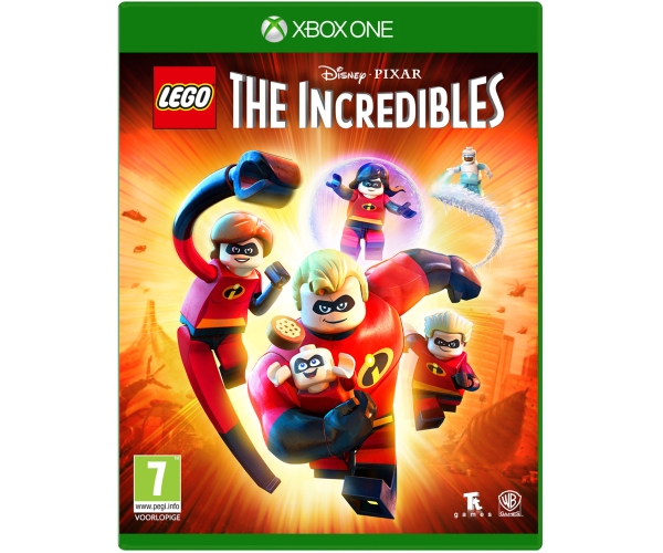 LEGO The Incredibles Xbox One