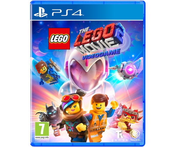 The LEGO Movie 2 Videogame - PS4