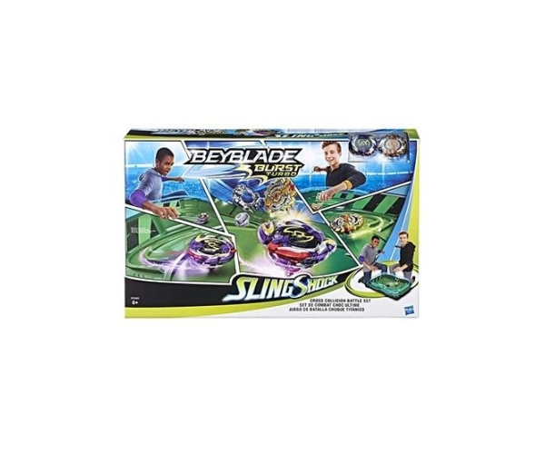 Beyblade - Cross Collision Battle Set