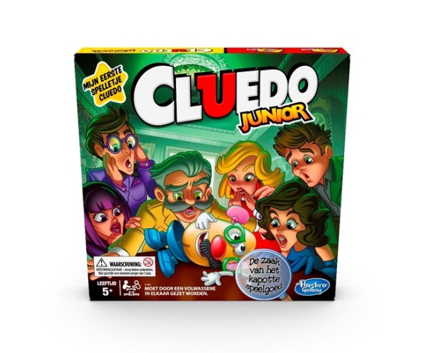 Cluedo Junior