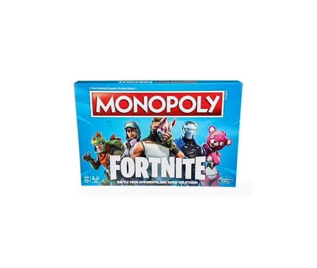 Monopoly - Fortnite