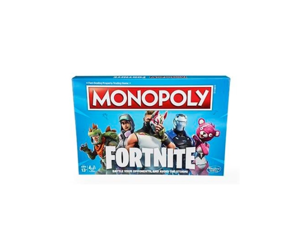 Monopoly - Fortnite
