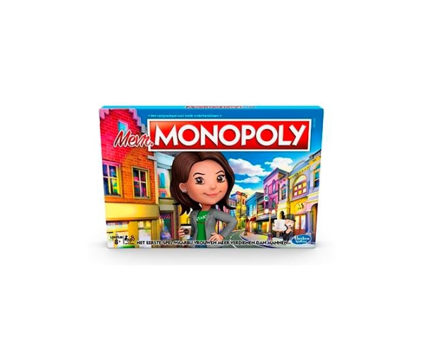 Mevr Monopoly