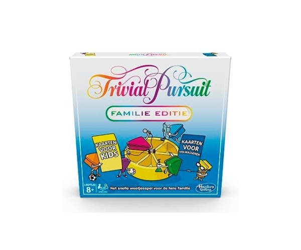 Trivial Pursuit - Familie Editie Nederland