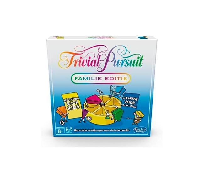 Trivial Pursuit - Familie Editie Nederland