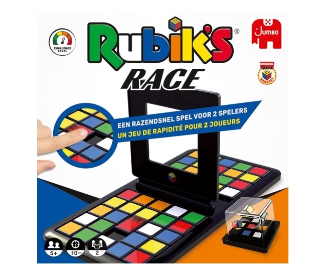 Rubik’s Race