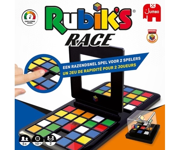 Rubik’s Race