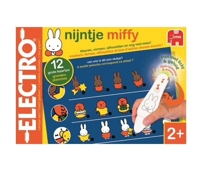 Nijntje Electro Wonderpen