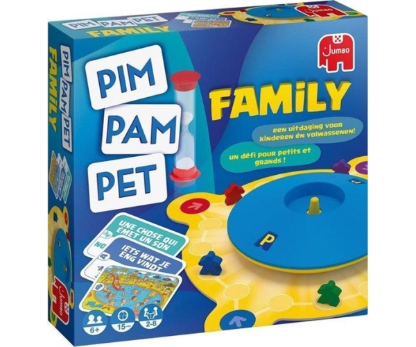 Pim Pam Pet Family