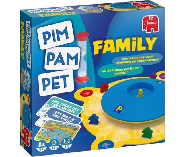 Pim Pam Pet Family