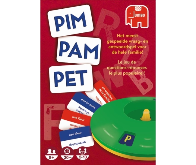 Pim Pam Pet Original