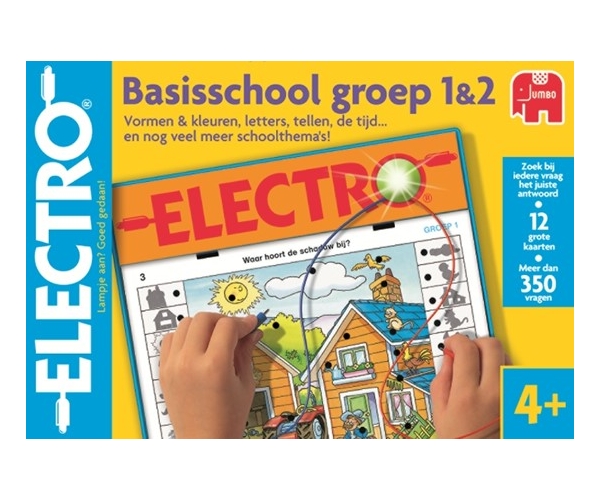 Electro Basisschool Groep 1&2