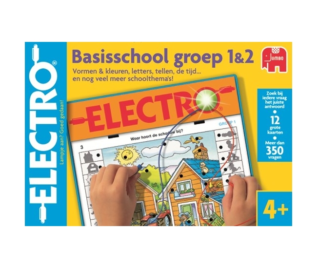 Electro Basisschool Groep 1&2