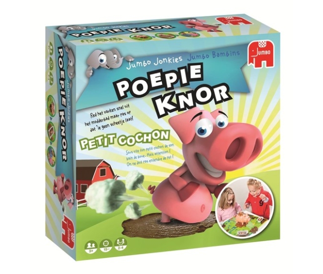 Poepie Knor