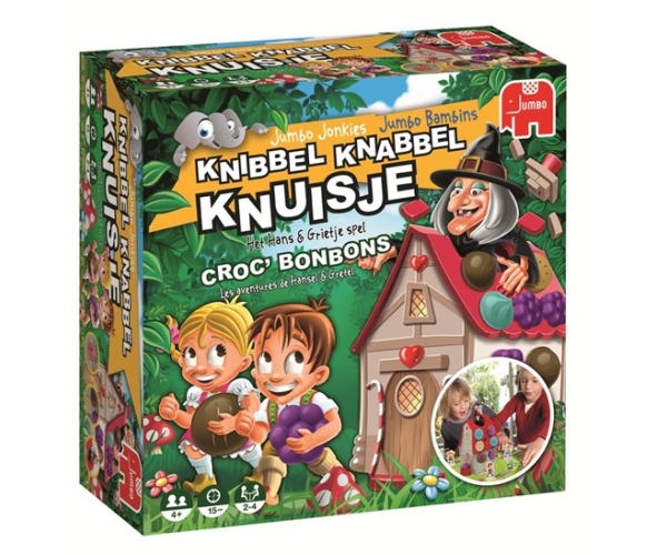 Knibbel Knabbel Knuisje