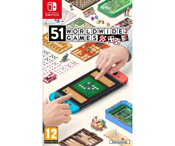 51 Worldwide Games - Switch