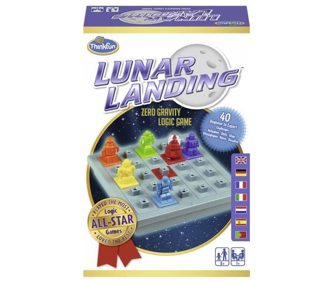 ThinkFun - Lunar Landing