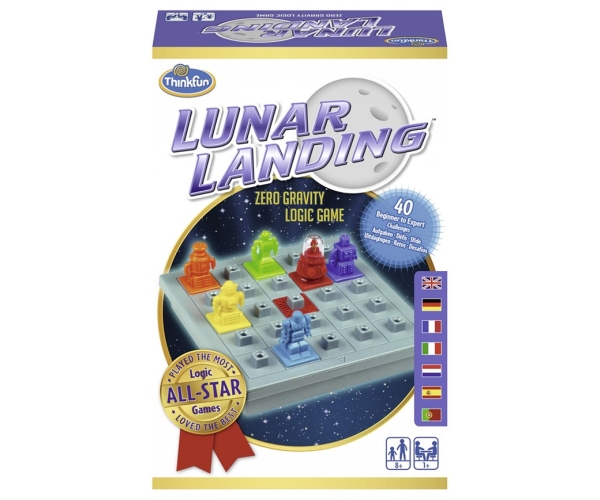 ThinkFun - Lunar Landing