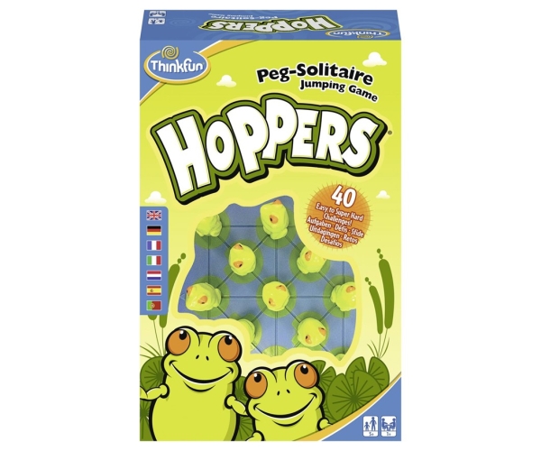 ThinkFun - Hoppers