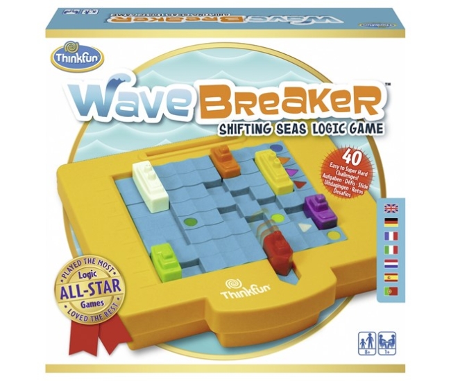 ThinkFun - Wave Breaker