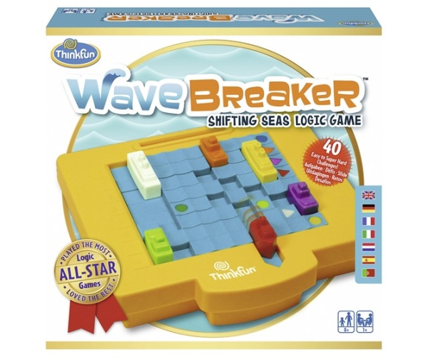 ThinkFun - Wave Breaker