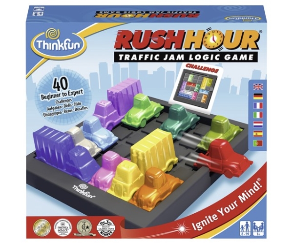 ThinkFun - Rush Hour