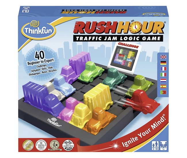 ThinkFun - Rush Hour
