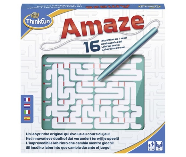 ThinkFun - Amaze