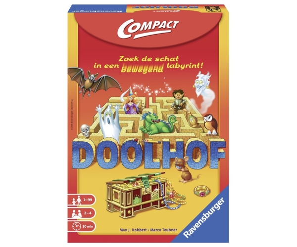 Doolhof - Compact