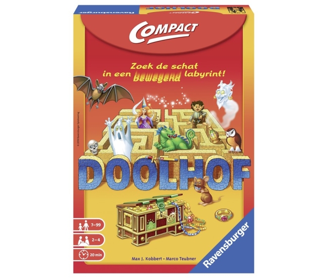 Doolhof - Compact