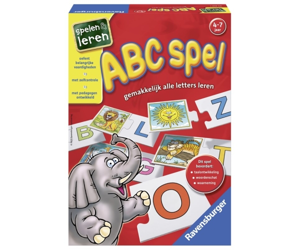 ABC spel