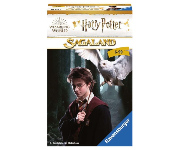 Harry Potter - Sagaland
