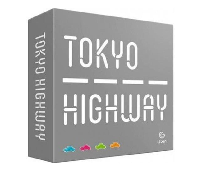 Tokyo Highway (Engels)