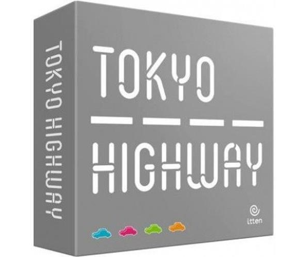 Tokyo Highway (Engels)