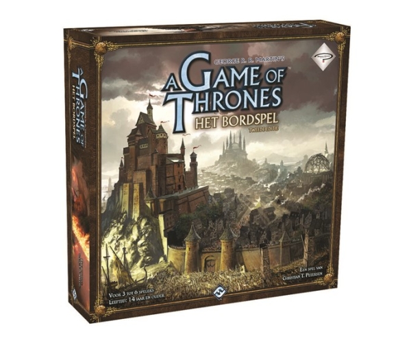 Game of Thrones - Het Bordspel (2e Editie)