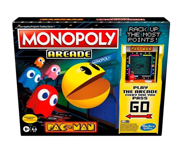 Monopoly - Arcade Pacman