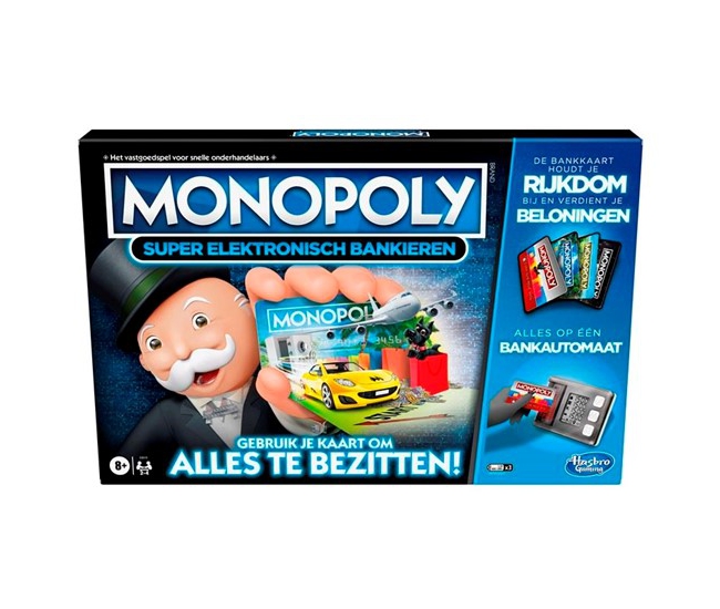 Monopoly - Super Electronisch Bankieren