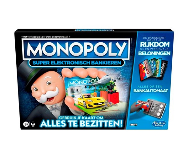 Monopoly - Super Electronisch Bankieren