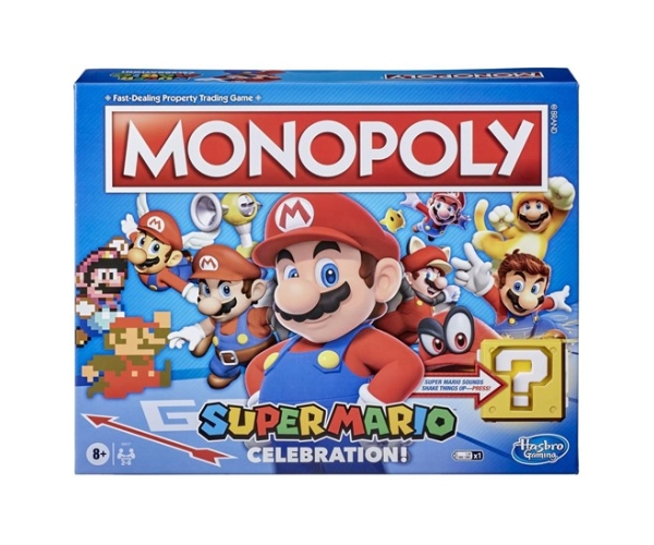 Monopoly - Super Mario Celebration