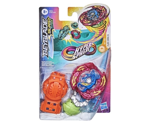 Beyblade - Hypersphere Flare Cobra