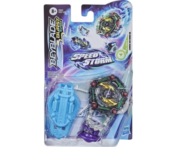 Beyblade - Speedstorm Curse Satomb