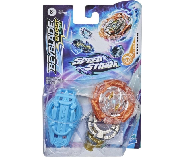 Beyblade - Speedstorm Glide Roktavor