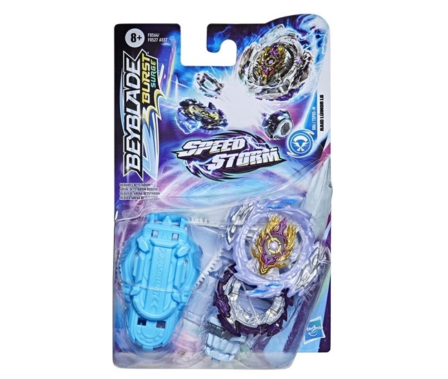 Beyblade - Speedstorm Raid Luinor