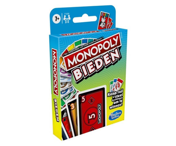 Monopoly - Bieden