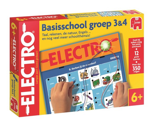 Electro Basisschool Groep 3 & 4