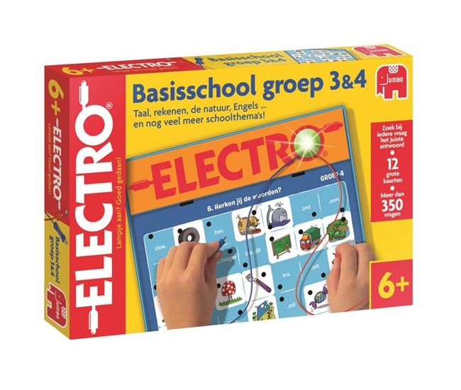 Electro Basisschool Groep 3 & 4