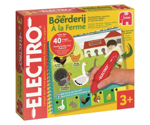 Electro Wonderpen - Mini Op De Boerderij