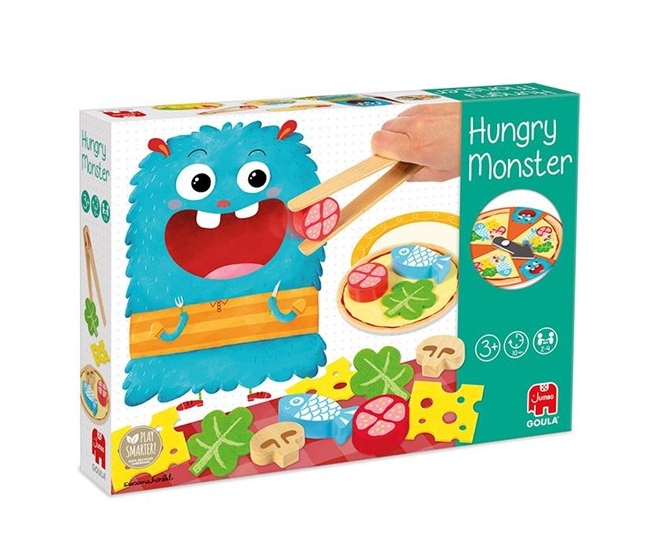 Hungry Monster